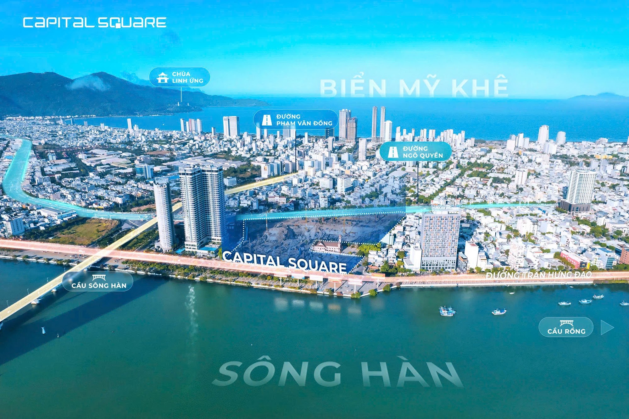 Vị trí dự án